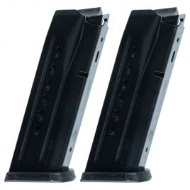 RUGER® SECURITY™ 9MM 15RD MAGAZINE 2 PACK