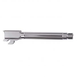 SIG SAUER P320 9MM STS FLUTED BARREL THREADED