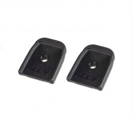 SCCY CPX MAGAZINE POLYMER BASE PLATE 2 PACK