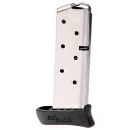 SIG SAUER P238 7RD 380 ACP STAINLESS MAGAZINE