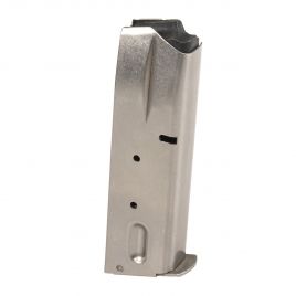59SERIES 9 14RD STS METAL BOTTOM EXC-LN S&W MAG