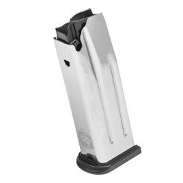 SPRINGFIELD XDM FULLSIZE 15RD 10MM STAINLESS MAG