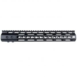 AR15 HANDGUARD KEYMOD 3 ROW SLIM 13" TACFIRE