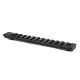 KEYMOD PICATINNY ACCESSORY RAIL SECTION 11 SLOT