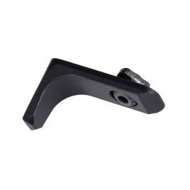AR M-LOK HANDSTOP 1-SLOT ALUMINUM BLACK