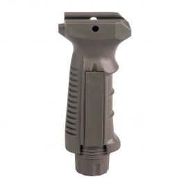AR15 VERTICAL GRIP AMBI OD GREEN