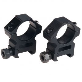 RING SET 1IN HIGH SEE THRU WEAVER STYLE