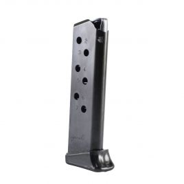 WALTHER PPK/S 7RD 380ACP BLACK FINGER REST MAG