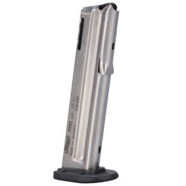 WALTHER PPQ M2 12RD 22LR ANTI-FRICTION MAG