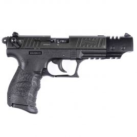 WALTHER P22 22LR TARGET BLACK