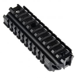 AR15 CARRY HANDLE TRI RAIL MOUNT WEAVER
