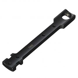 WEAVER 1 PIECE STEEL BASE FOR REMINGTON 7400 7600