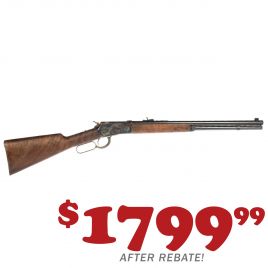 WINCHESTER 1892 357MAG DELUXE SHORT RIFLE CH