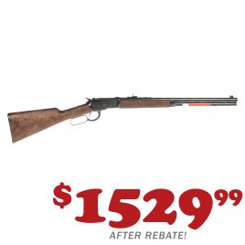 WINCHESTER 1892 45LC DELUXE SHORT RIFLE G5/6 WOOD