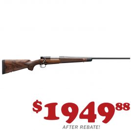 WINCHESTER 70 SUPERGRADE 270 AAA FRENCH WALNUT