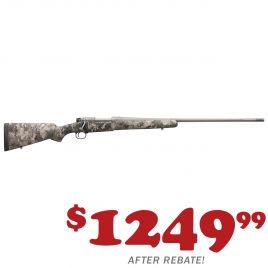 WINCHESTER 70 EXTREME 6.5 TRUETIMBER VSX MB