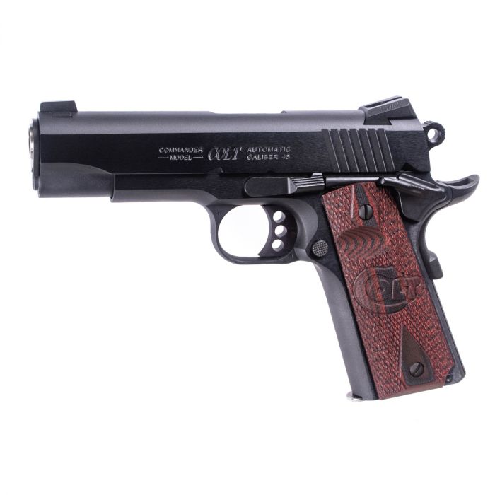 COLT COMBAT COMMANDER カリバー45 コンバットコマンダー