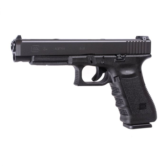 GLOCK G３４ Glock G34 Gen5 MOS 9mm Pistol w/3 17rd Mags On Sale - Best
