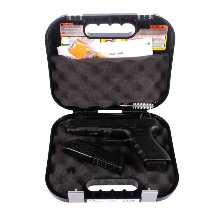 週末限定ンセール 9MM 34 GLOCK 3RD MAGAZINES GEN5 2-17RD GEN トイガン