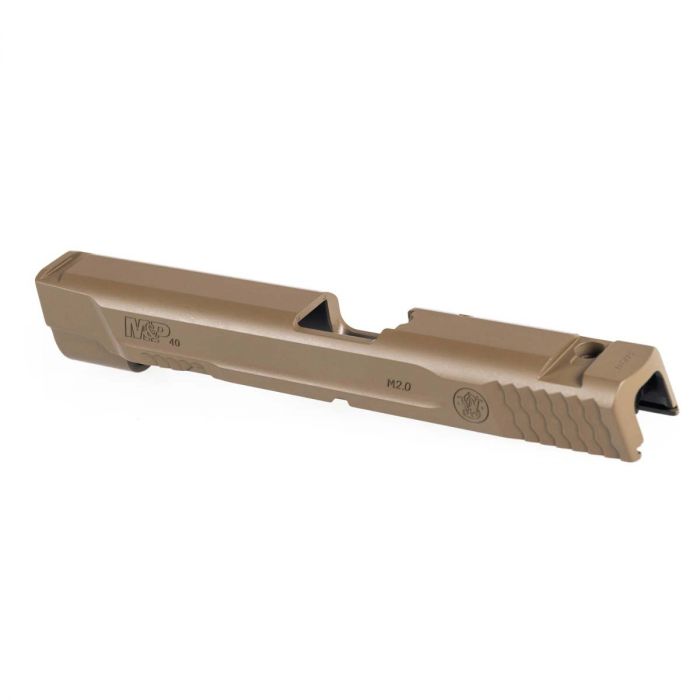 SMITH & WESSON M&P40 M2.0 FDE SLIDE SMITH & WESSON M&P40 M2.0 FDE SLIDE