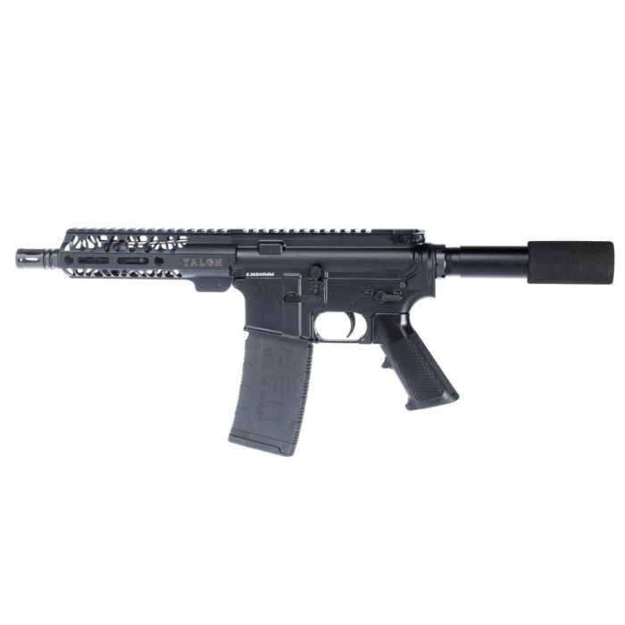 TALON ARMAMENT TENGU PISTOL 5.56 BLACK 7.5INCH
