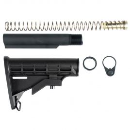 AR 308 COLLAPSIBLE STOCK ASSEMBLY MIL SPEC