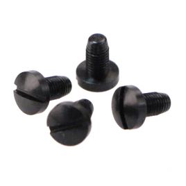 1911 GRIP SCREWS SLOTTED SET OF FOUR