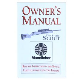 STEYR SCOUT FACTORY MANUAL