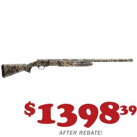 BROWNING A5 12GAUGE 28INCH 3.5INCH REALTREE MAX 7