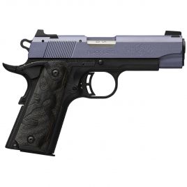 BROWNING 1911-22 22LR BLACK LABEL COMPACT ORCHID