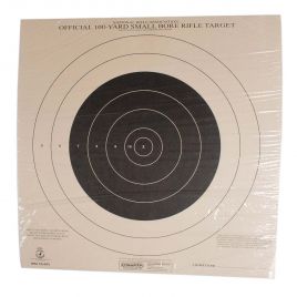 CHAMPION TARGET 100YD NRA SMALL BORE RIFLE 12 PACK