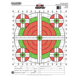 CHAMPION 100 YD RIFLE PRECISION TARGET CASE OF 864