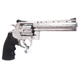 COLT ANACONDA 44MAG 6IN STAINLESS ENGRAVED