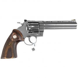 COLT PYTHON 357 6INCH STAINLESS