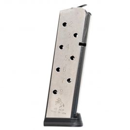 1911 8RD 45ACP GOVERNMENT STAINLESS COLT MAGAZINE