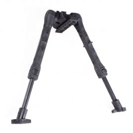 AR15 PICATINNY BIPOD WITH 8-10IN EXTENDED LEGS