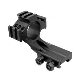 AR15 CANTILEVER MOUNT 1IN OR 30MM RAIL SECTIONS