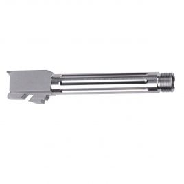 GLOCK 21 45ACP STAINLESS FLUTED THREADED BARREL