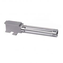 GLOCK 23 9MM CONVERSION BARREL FLUTED STAINLESS