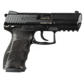 HK P30S 9MM V3 WITH SAFETY AND DECOCKER