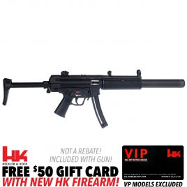 HK MP5 22LR 16IN CARBINE 1-25RD