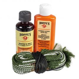 HOPPES CLEANING KIT 20GA 1-2-3 DONE! CASE OF 12
