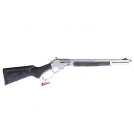 MARLIN 1895 TRAPPER 45-70 STAINLESS THREADED