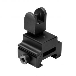 AR15 FLIP UP FRONT SIGHT FOR RECEIVER HEIGHT