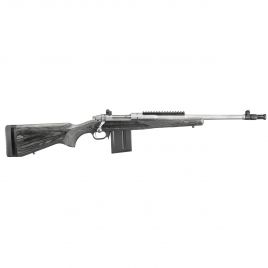 RUGER® M77 GUNSITE SCOUT RIFLE 308 STAINLESS