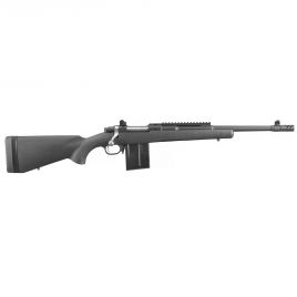 RUGER® GUNSITE SCOUT RIFLE 308 SYNTHETIC