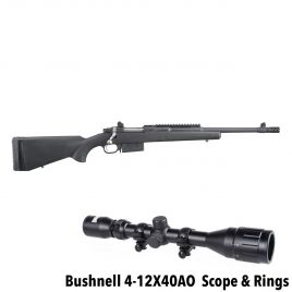 RUGER® SCOUT RIFLE 350 LEGEND SCOPE PACKAGE