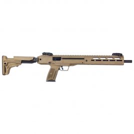 RUGER® LC CARBINE™ 5.7X28 DARK EARTH