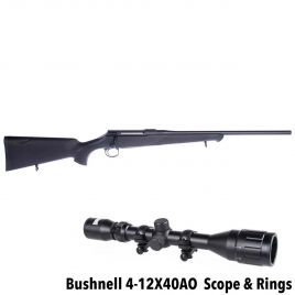 SAUER 100 CLASSIC XT 308 22INCH SYNTHETIC