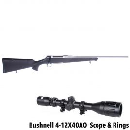 SAUER 100 CERATECH 6.5CRE 22INCH SYNTHETIC